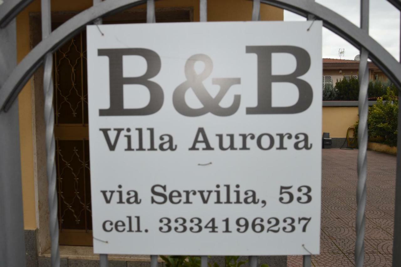 Villa Aurora Morena Экстерьер фото